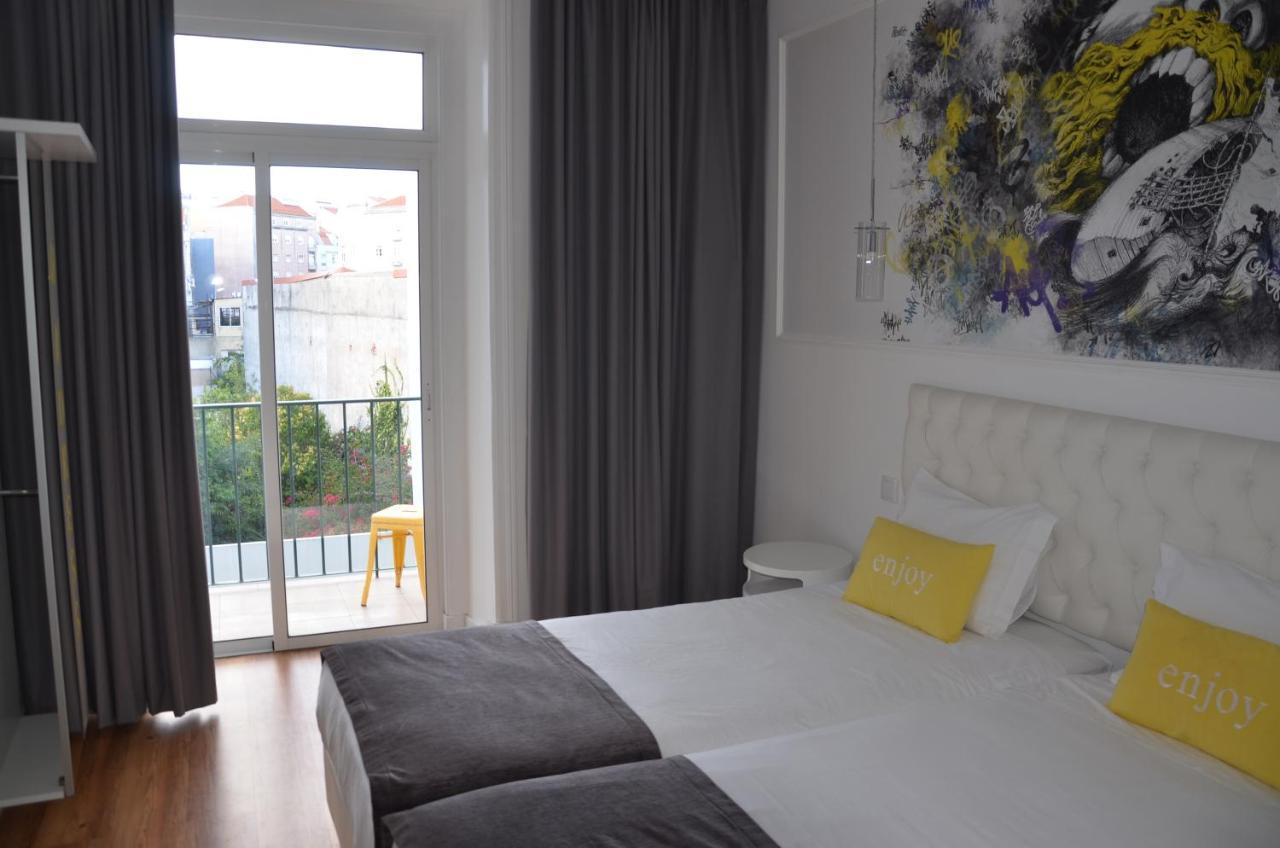 Guest house Lx History Lisbon