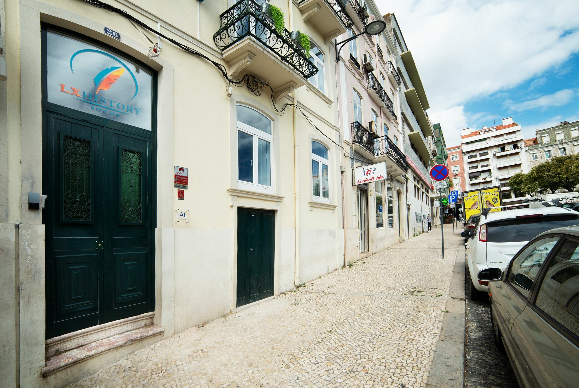 Guest house Lx History Lisbon